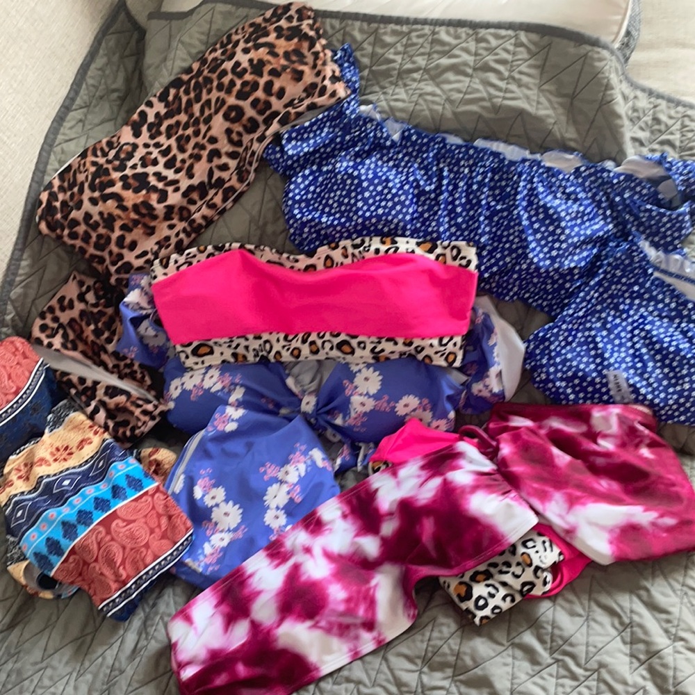 Brand New Swimsuits Bundle